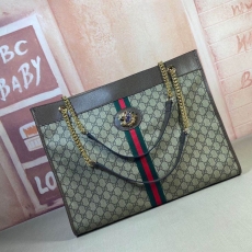 Gucci Shopping Bags